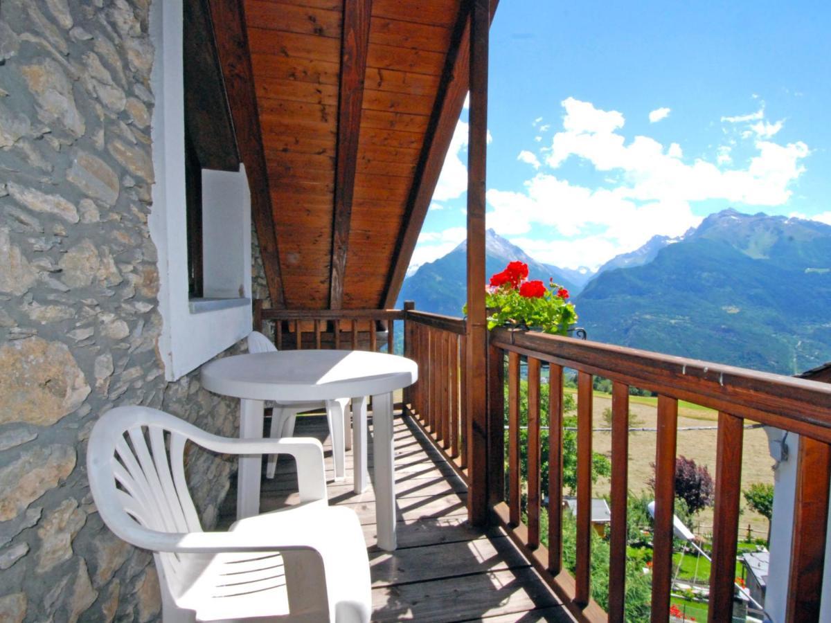 Apartment Apartment Grand Sarriod-2 By Interhome Saint Nicolas