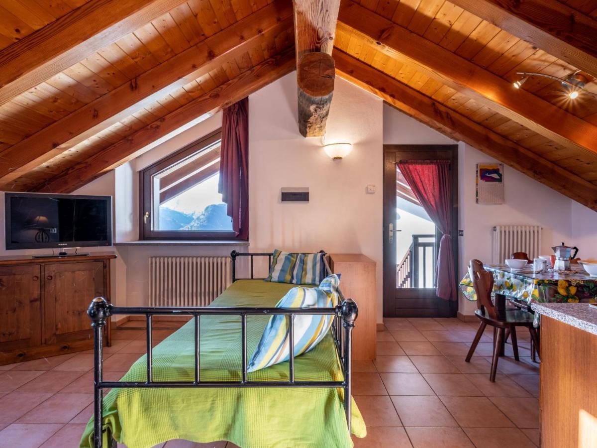 Apartment Grand Sarriod-2 By Interhome Apartment