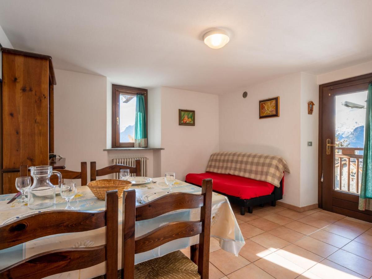 Apartment Grand Sarriod-2 By Interhome Saint Nicolas