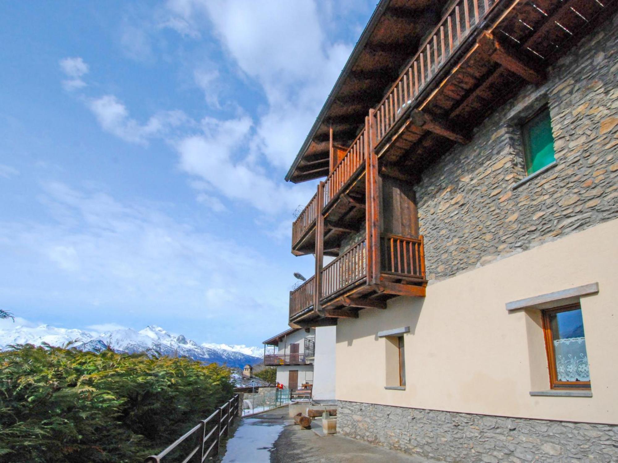 Apartment Grand Sarriod-2 By Interhome Apartment
