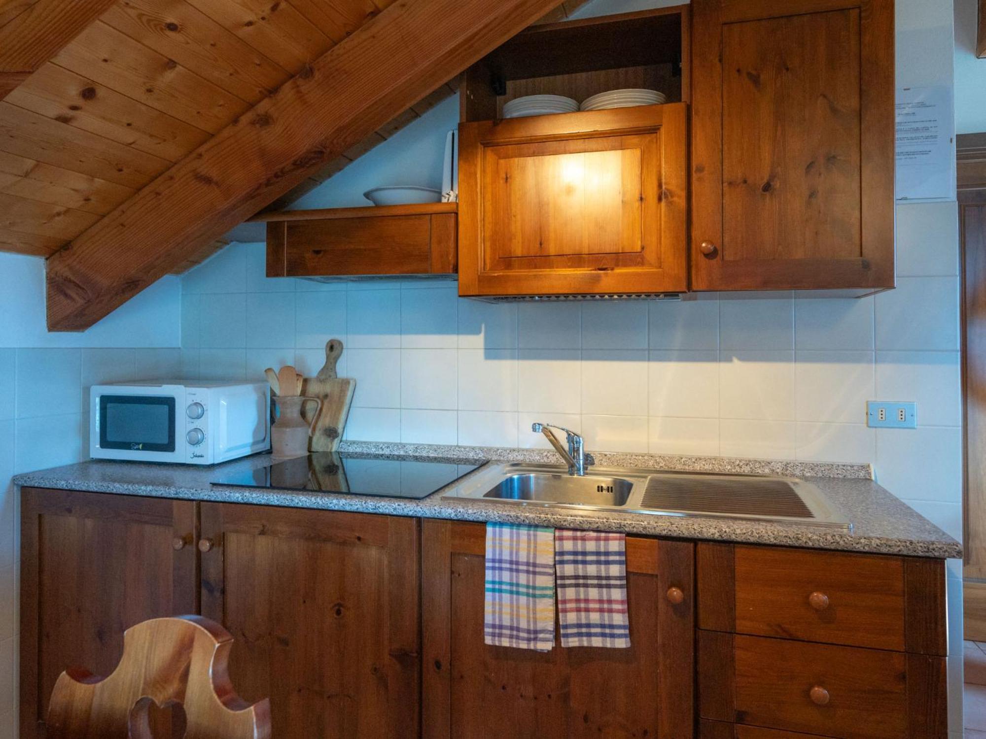 Apartment Apartment Grand Sarriod-2 By Interhome Saint Nicolas